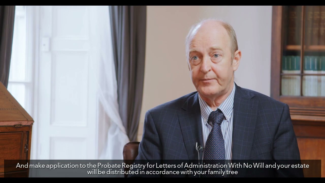 Dealing with probate without a solicitor | Do I need a solicitor for probate? Our role as your so...