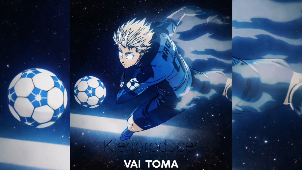 VAI TOMA (Slowed)
