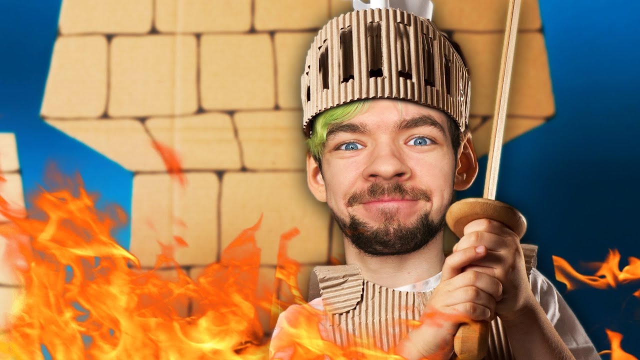 Oh My God Look At This Knight!!
