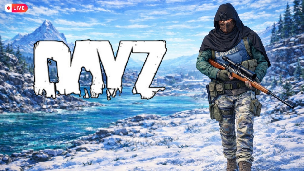 🔴SOBREVIVENDO nos SERVERS mais PERIGOSOS do DayZ  !livepix