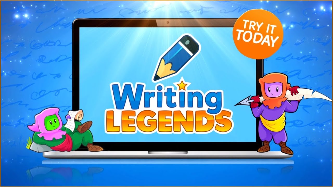 Welcome to writing legends.