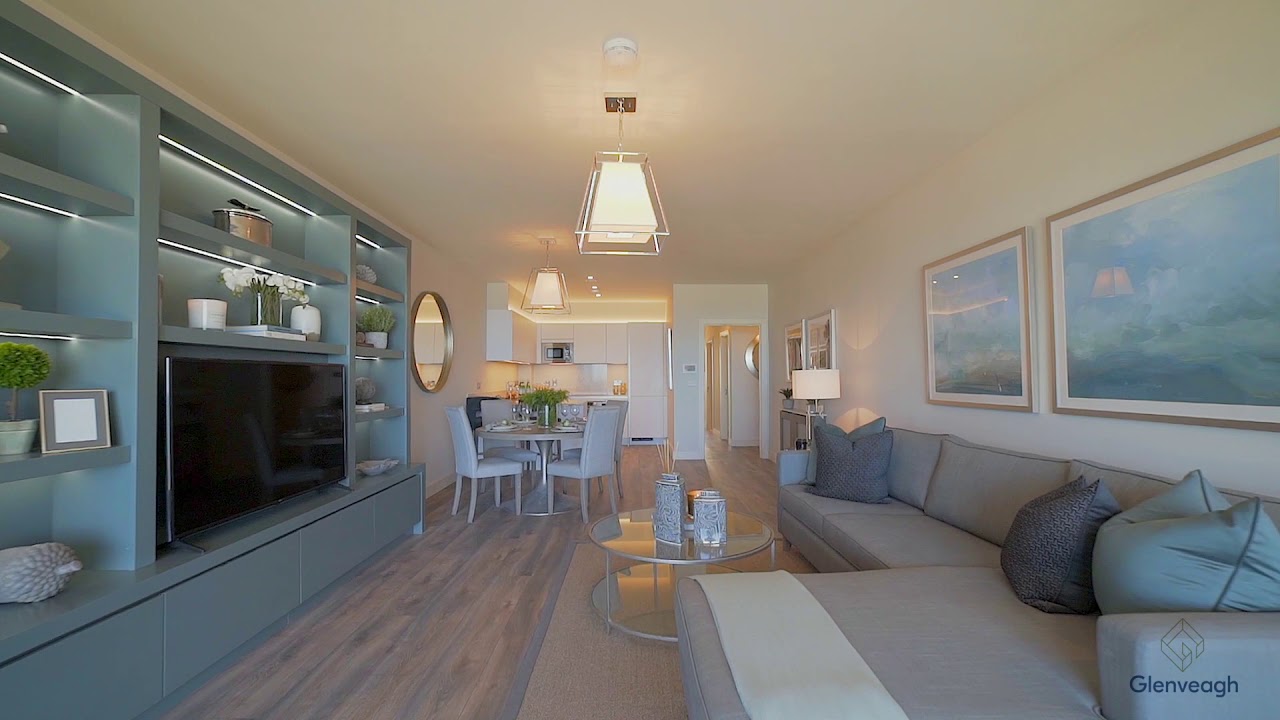 Marina Village Greystones