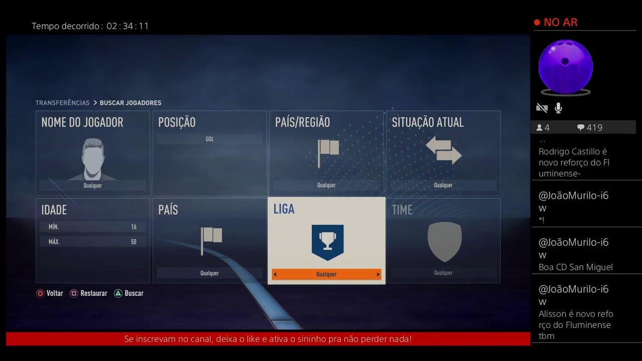 AO VIVO JOGANDO FIFA 23 MODO carreira treinador com Parma #32