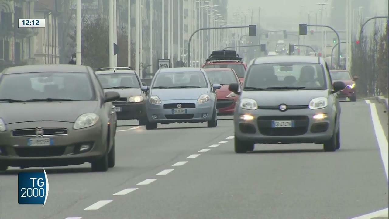 Inquinamento atmosferico: allarme smog nelle città