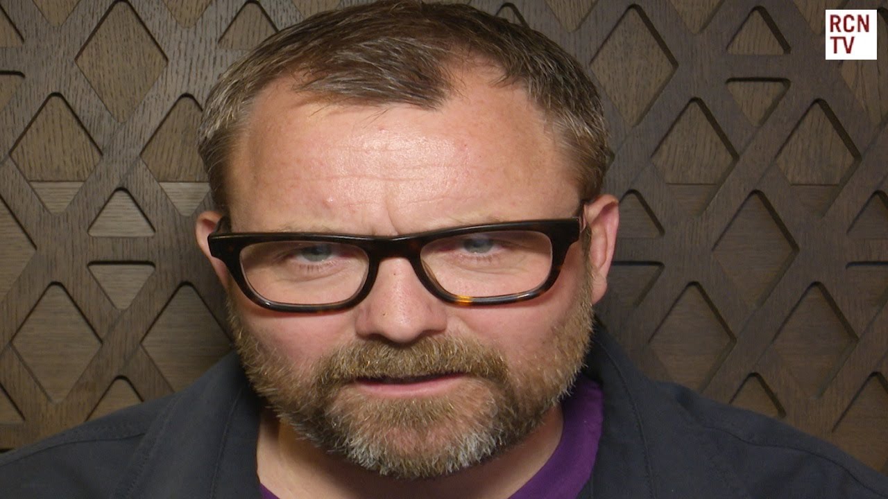 Neil Maskell On Utopia Conspiracy Theories