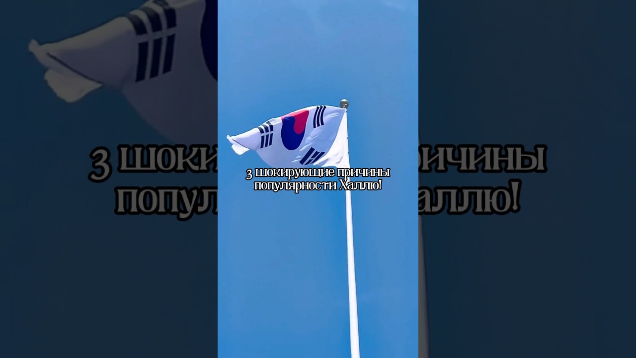 Халлю: Культ традиций или пыль в глаза? #hallyu #korea #koreanwave #kpop #kdrama #culture #tradition