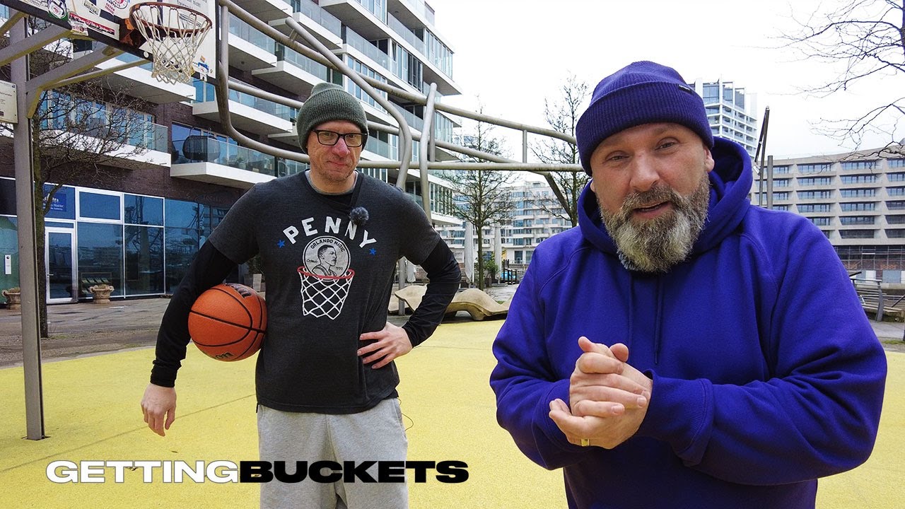 Das gro&szlig;e Finale - Getting Buckets Folge #5 mit Andr&eacute; &ldquo;Dr&eacute;&rdquo; Voigt und Niko BACKSPIN