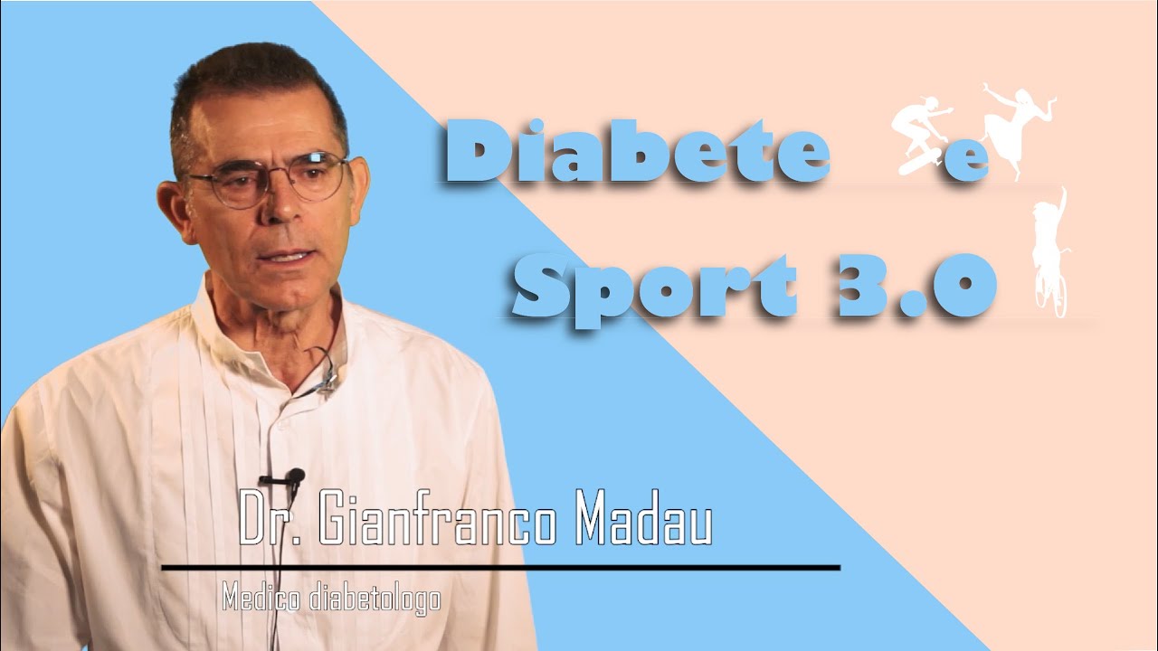 Alimentazione, Diabete ed Esercizio Fisico con Diabete e Sport 3.0