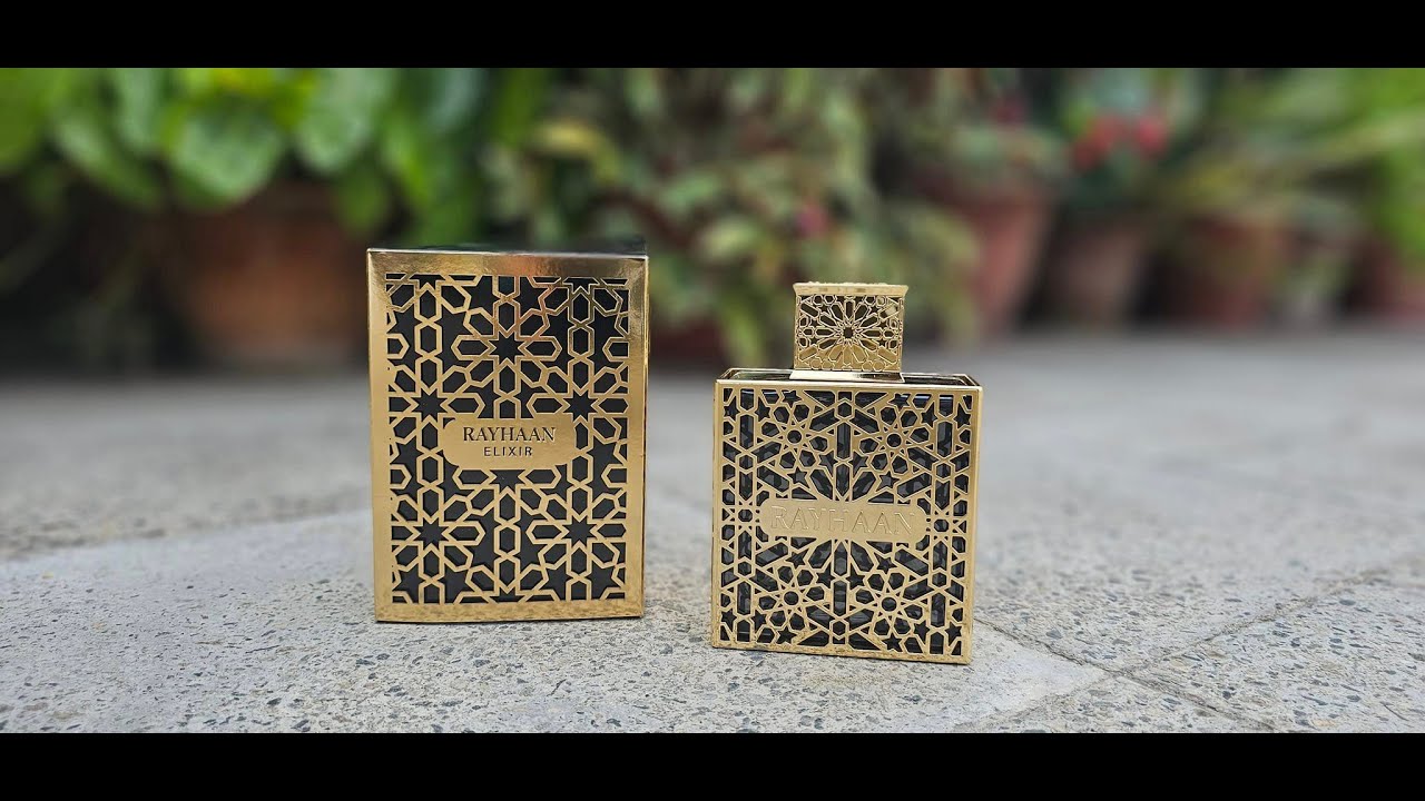 Rayhaan Elixir Fragrance Review (2024)