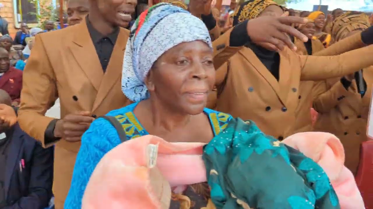 WIMBO WA NNE WA SECTION BETHELI KWENYE MKUTANO WA CHRISTMAS 