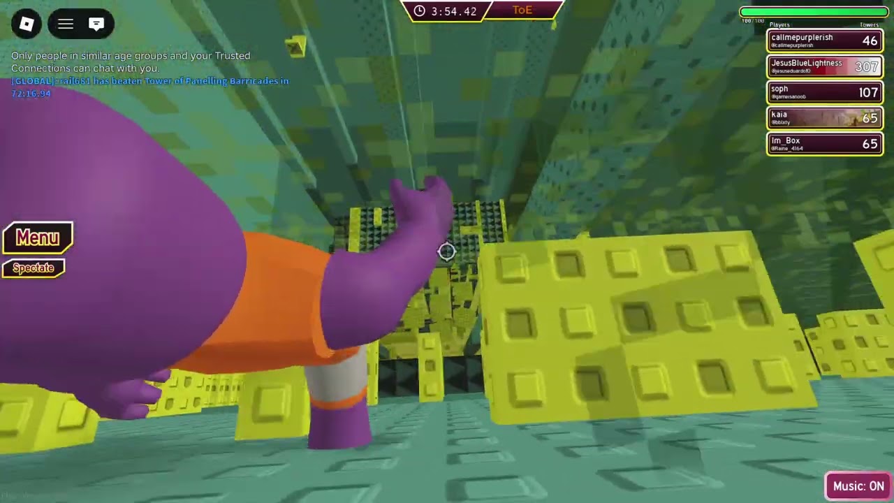 PBETOHJ:ToE A