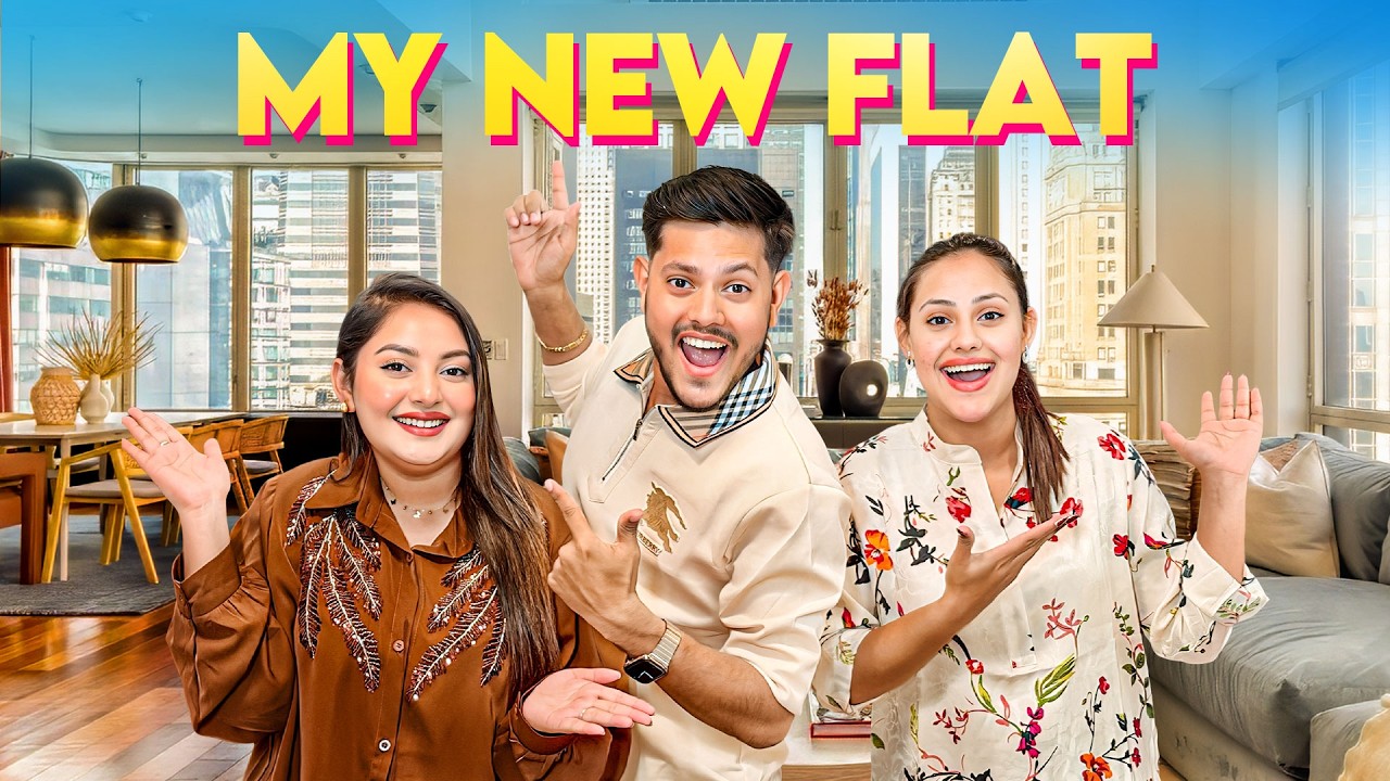 রাকিব হোসেন নতুন ফ্ল্যাট | My New Flat In Thailand 🇹🇭 | Rakib Hossain