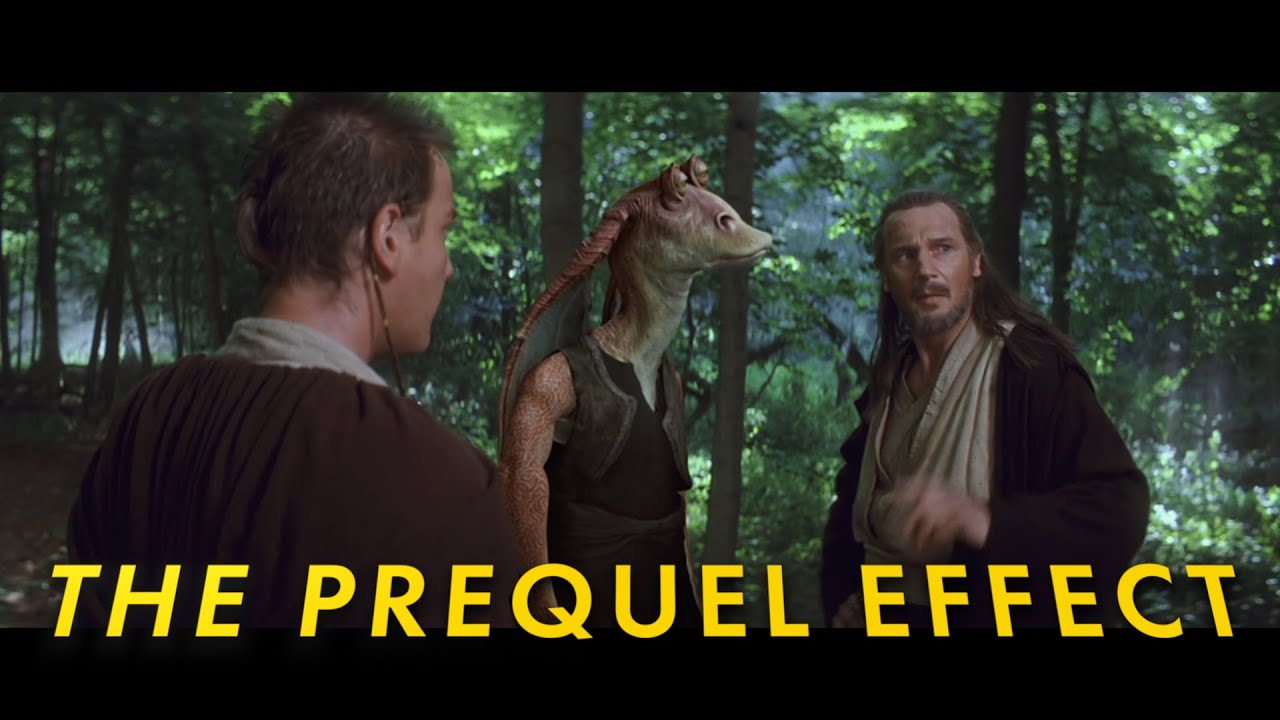 The Prequel Effect