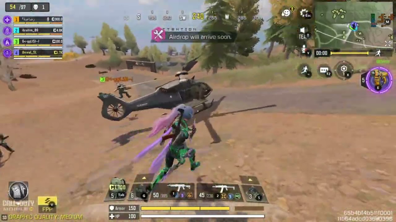 CODM Kilo 141 gameplay