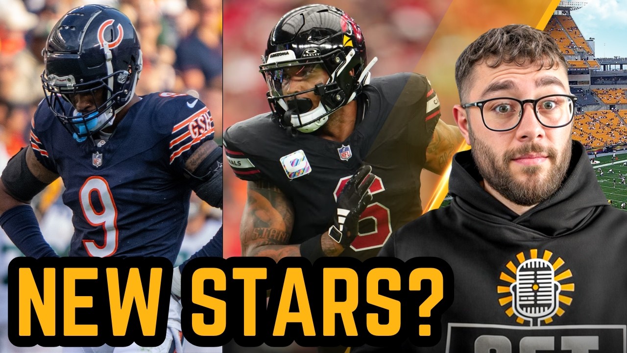 Steelers Land Bears Star? RB Returning to Pittsburgh?