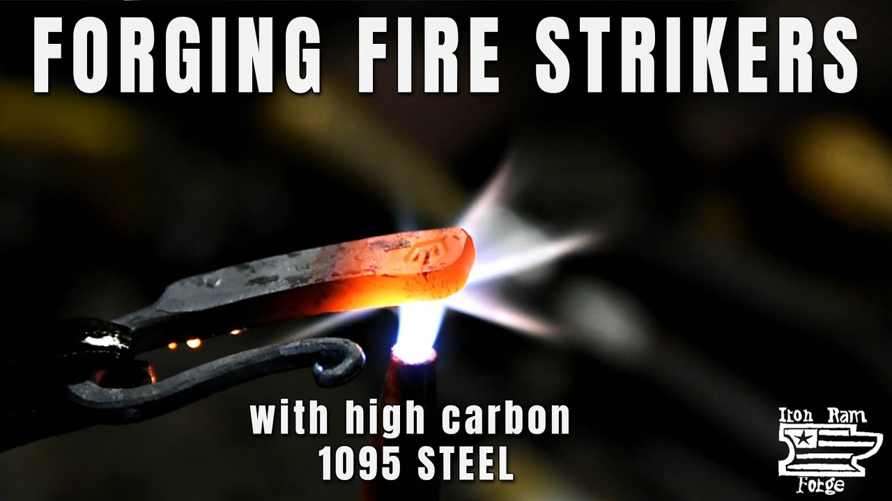 Forging Strikers with Iron Ram Forge