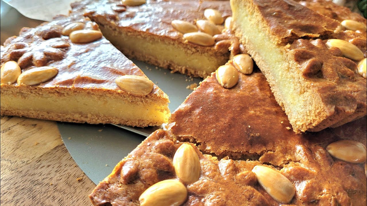 Gevulde Speculaas (TRADITIONAL DUTCH NEW YEAR'S PASTRY)