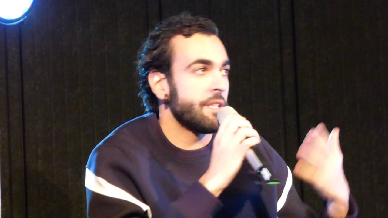 MARCO MENGONI @ STATALE DI MILANO (1)
