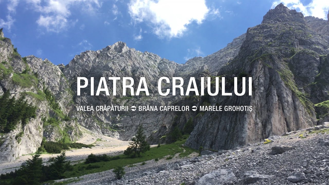 PIATRA CRAIULUI (Iulie 2020)