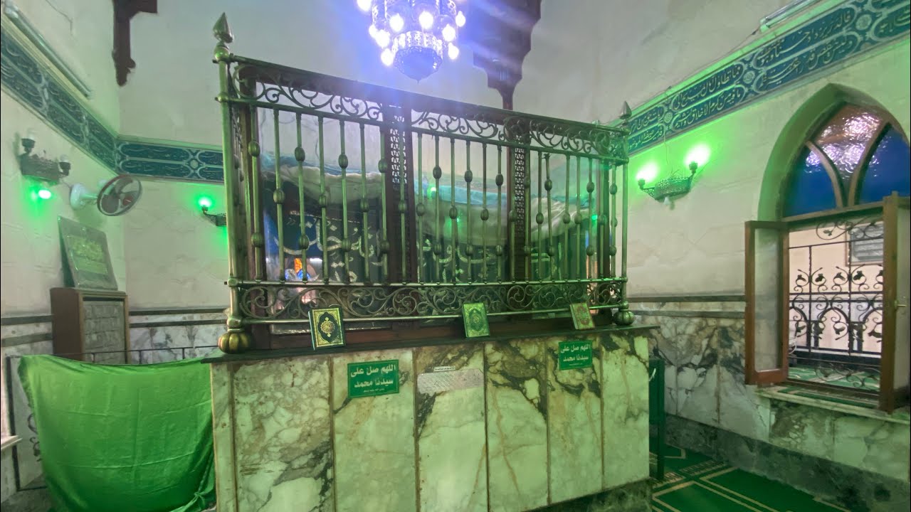 Qasidah Hamziyya of Imam Busiri Part 1, Alexandria, Egypt. Recited by Abu Shaar.