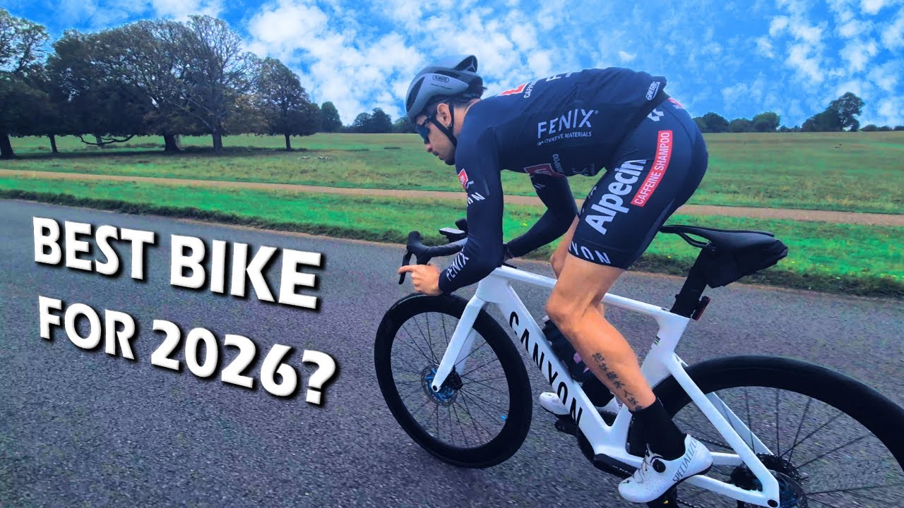 Why Everyone Wants the Canyon Aeroad 2026! Unboxing & Review