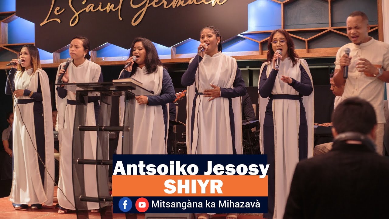 ANTSOIKO JESOSY | SHIYR