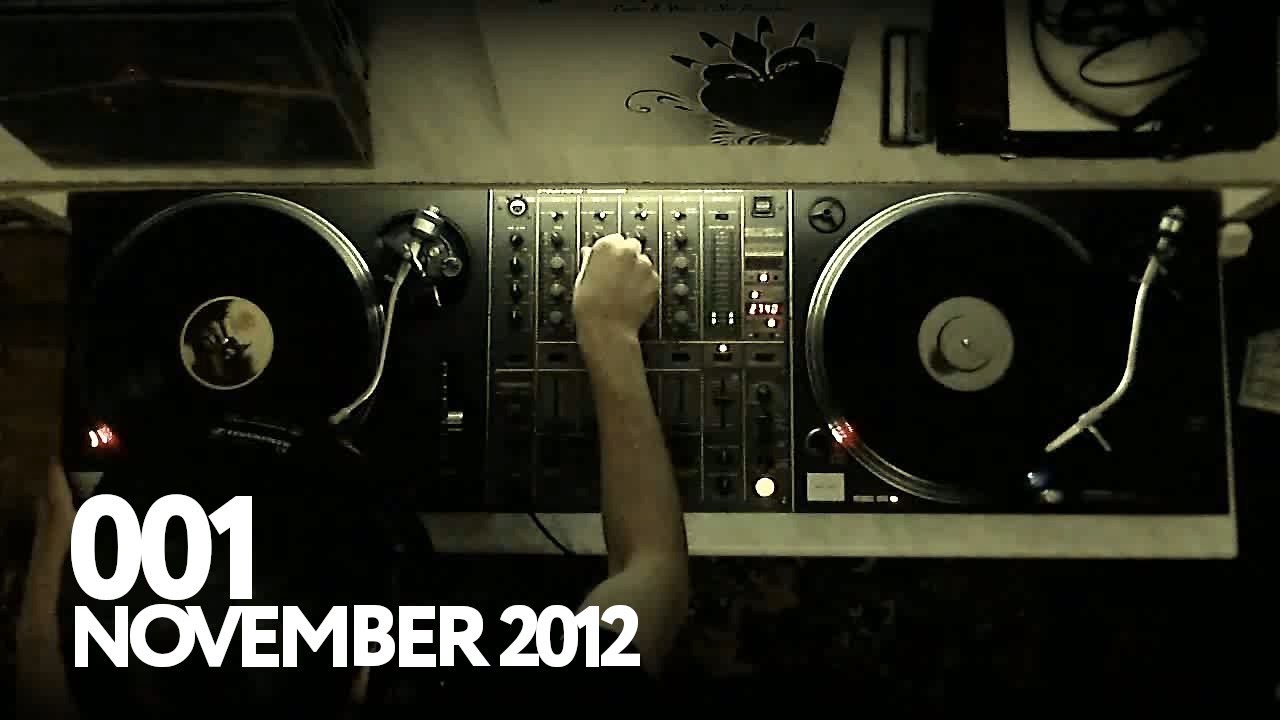 Liquid Drum & Bass Classic Mix (Only Vinyl) November 2012