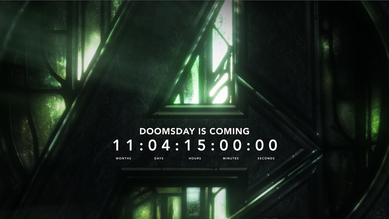 DOOMSDAY CLOCK