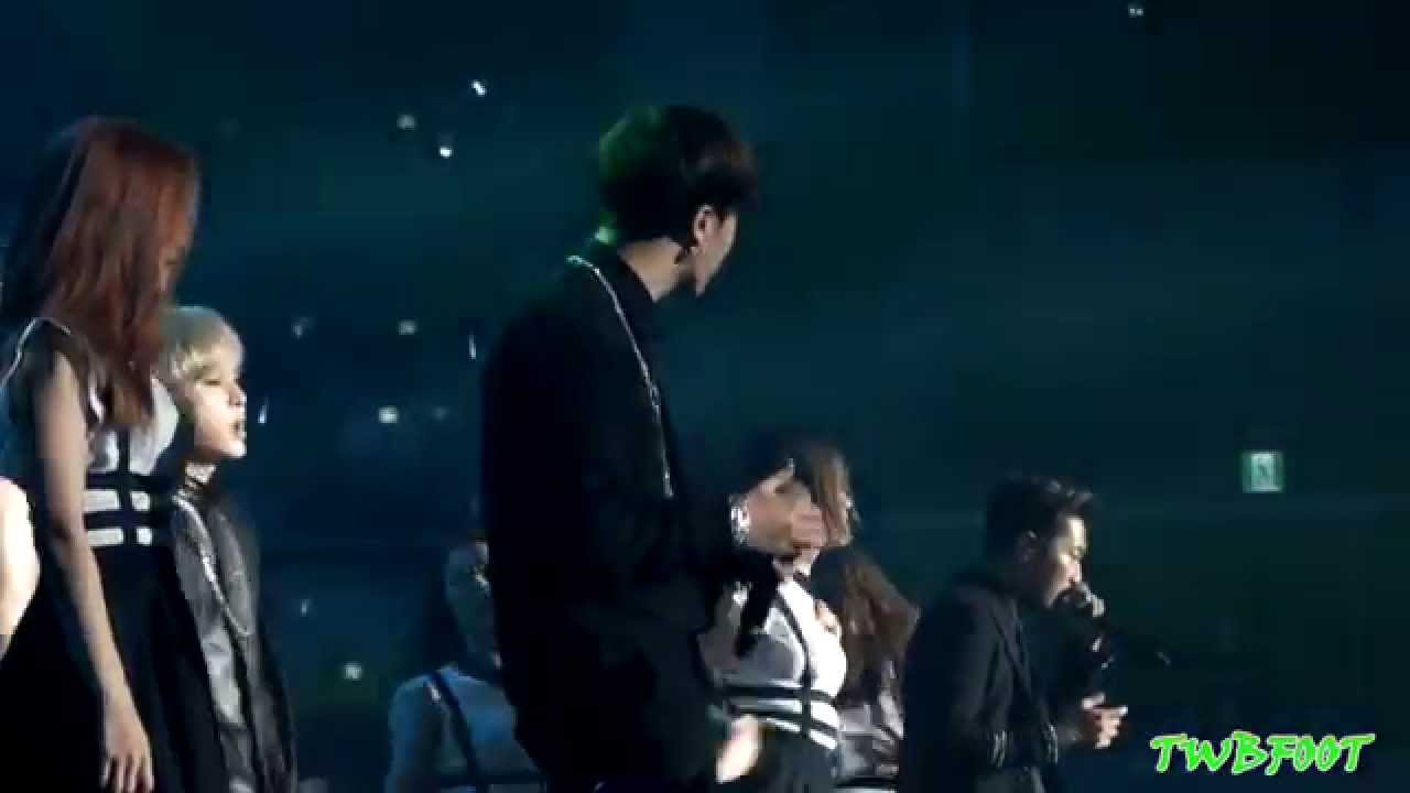 150606 비스트 - dance with you (Taiwan beautiful show)