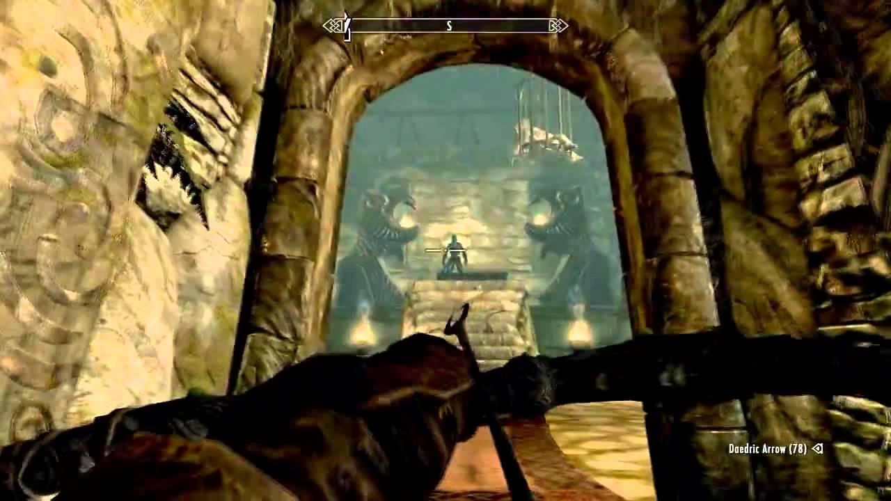 Skyrim Mod Spotlights - Orvar's Tomb