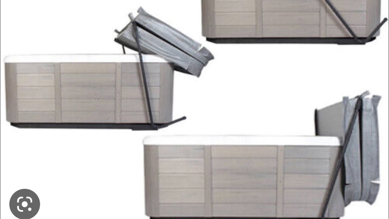 Wellis Hot Tub Cover Lifter Options