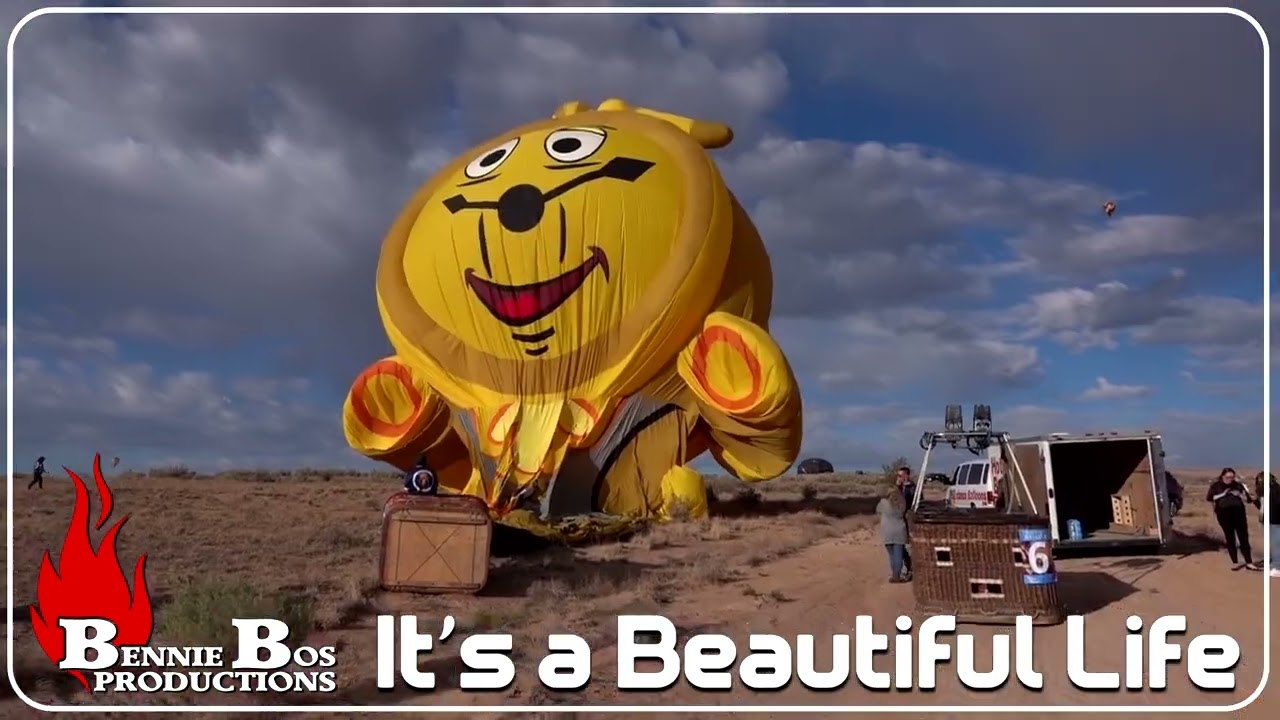It's a Beautiful Life