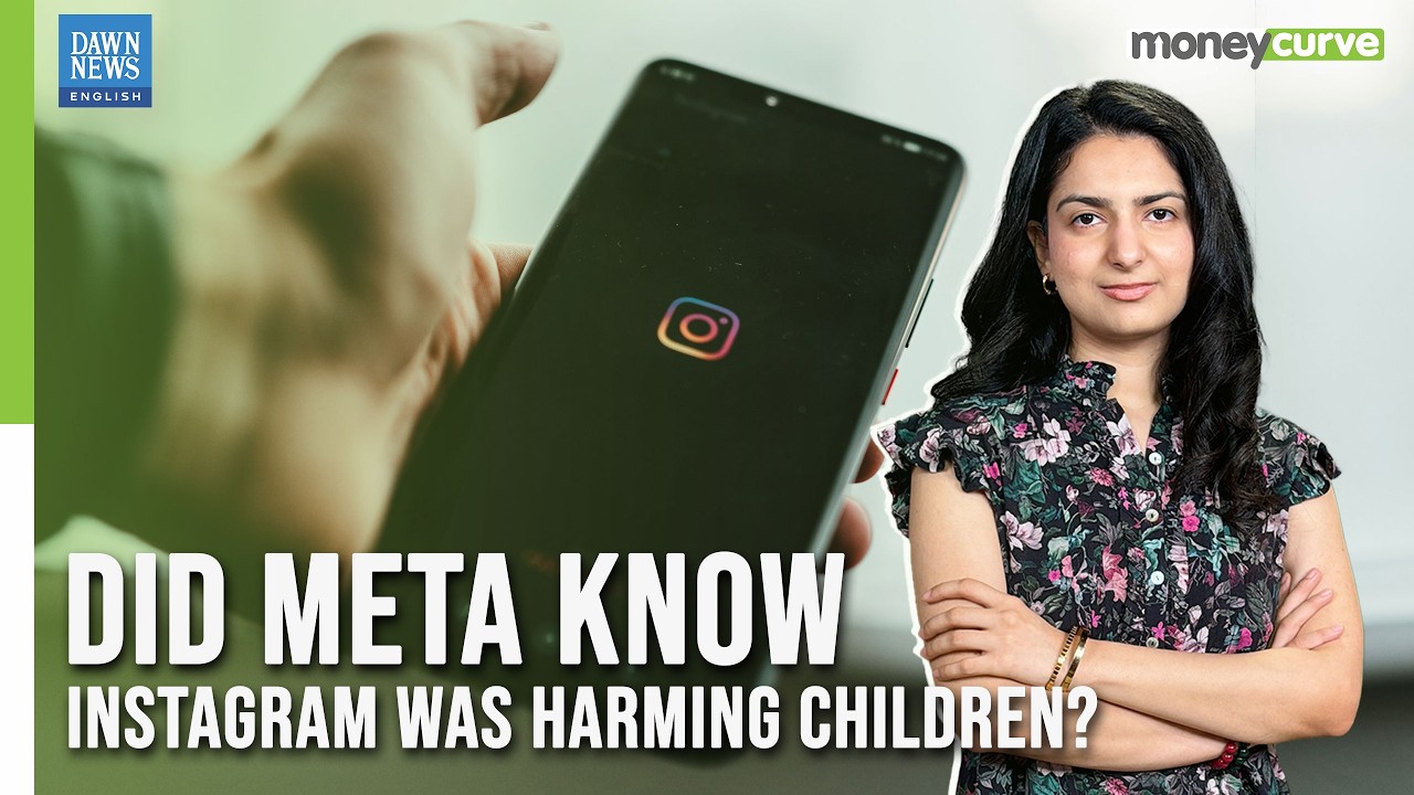 Did Meta Know Instagram Was Harming Children? | Tech Explainer | What We Know So Far