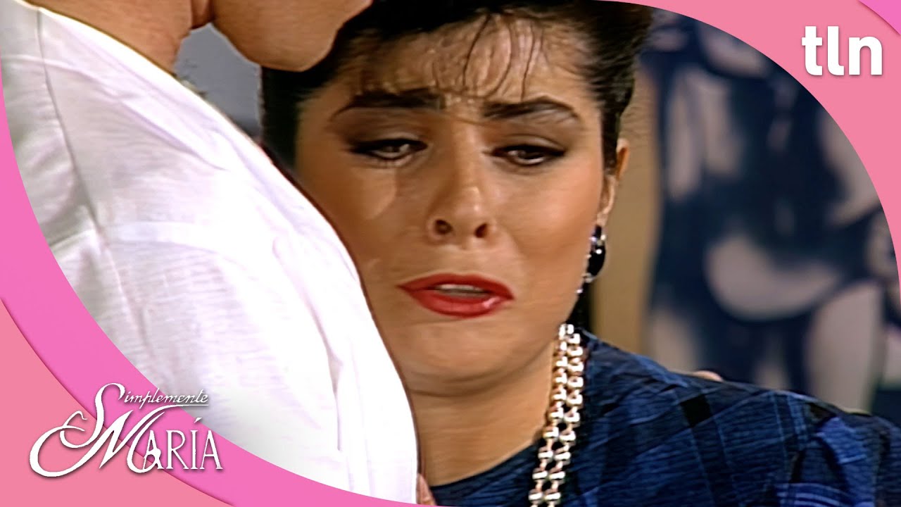 María acepta su amor por Víctor | Simplemente María 1/2 | Capítulo 40 | tlnovelas