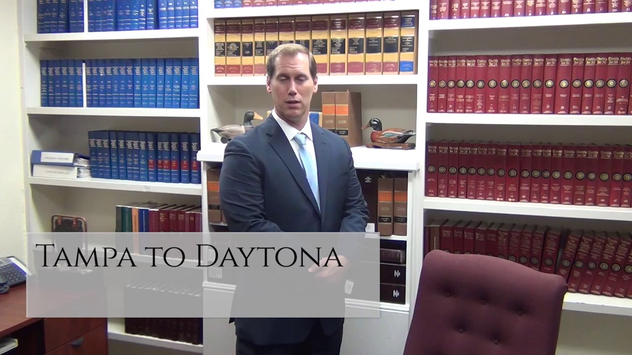 Orlando Business Lawyer Travels to Florida Clients