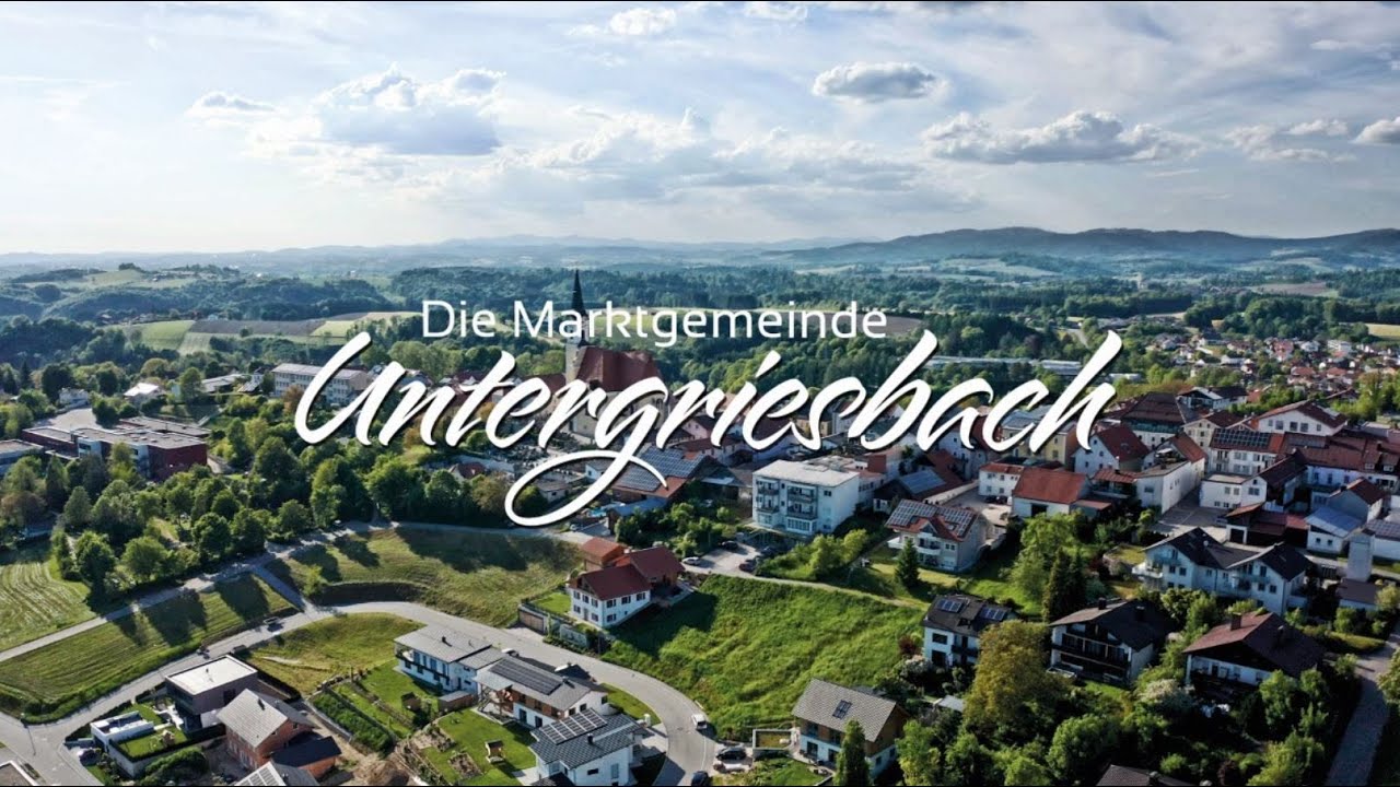 Imagefilm der Marktgemeinde Untergriesbach