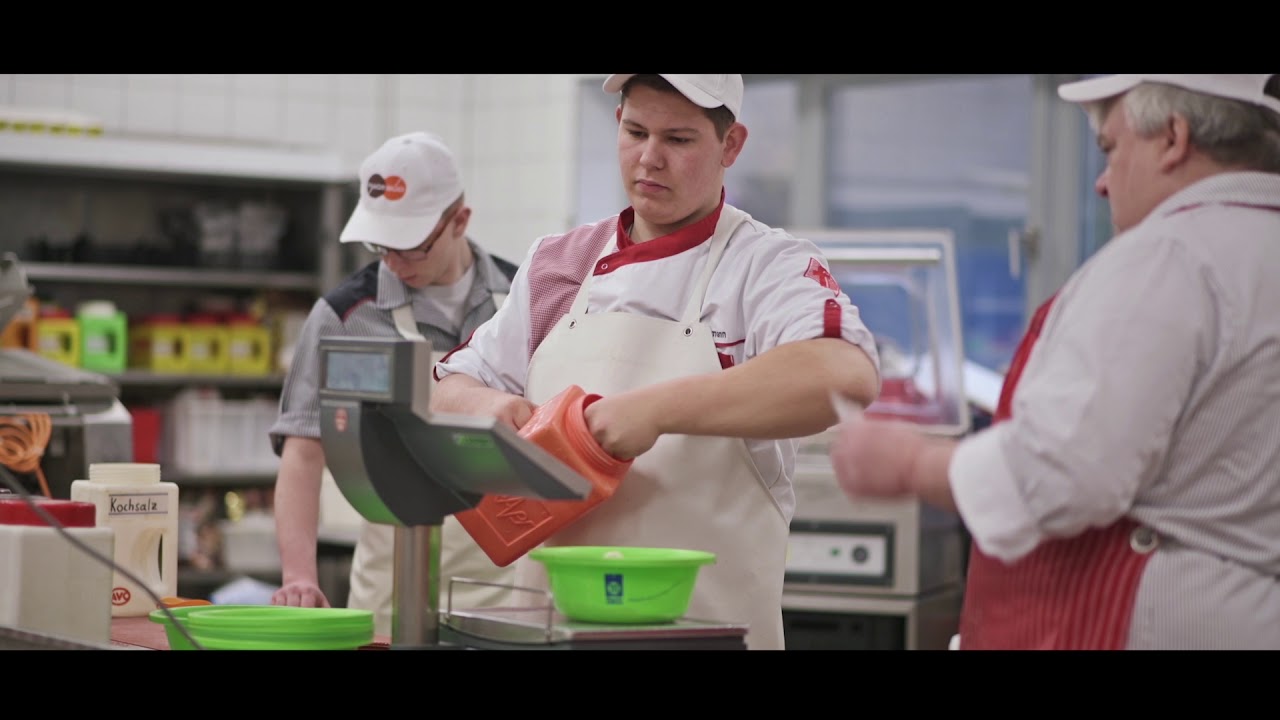 Fleischerhandwerk am BZ
