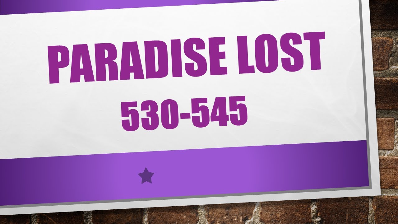 Paradise Lost, Book 1; John Milton : Urdu/Hindi Translation; Lines 530-545 #BlankVerse #EpicPoem