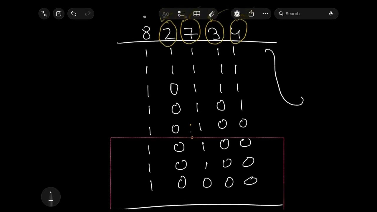 LeetCode 1689 Explained | Partitioning Into Minimum Number of Deci-Binary Numbers (Easy Trick!)