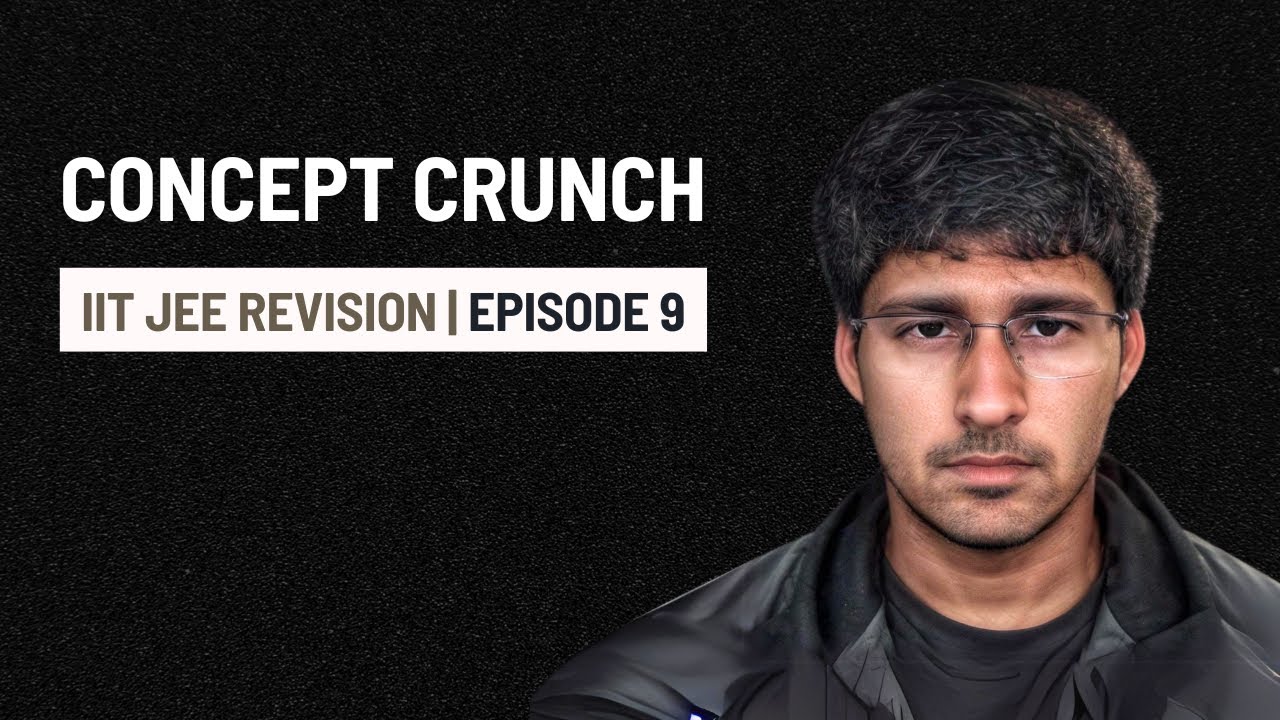 Binomial Series | Concept Crunch | Episode 9