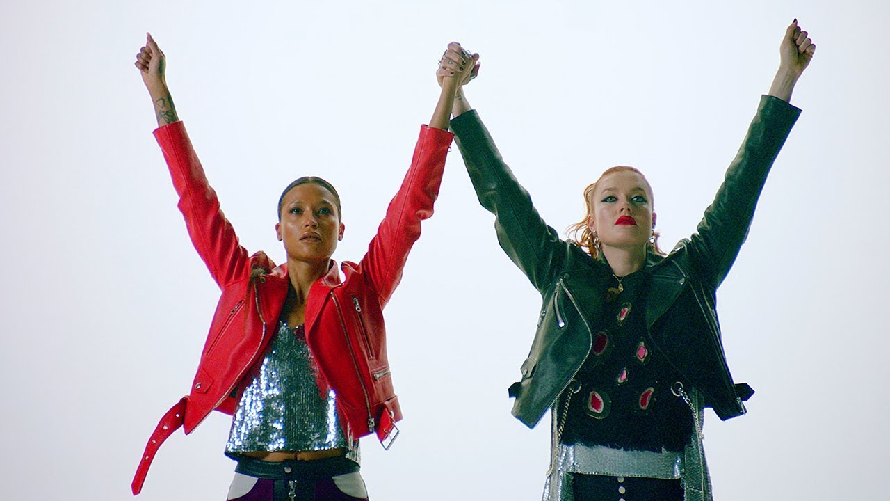 All My Girls - Icona Pop music video for Avon