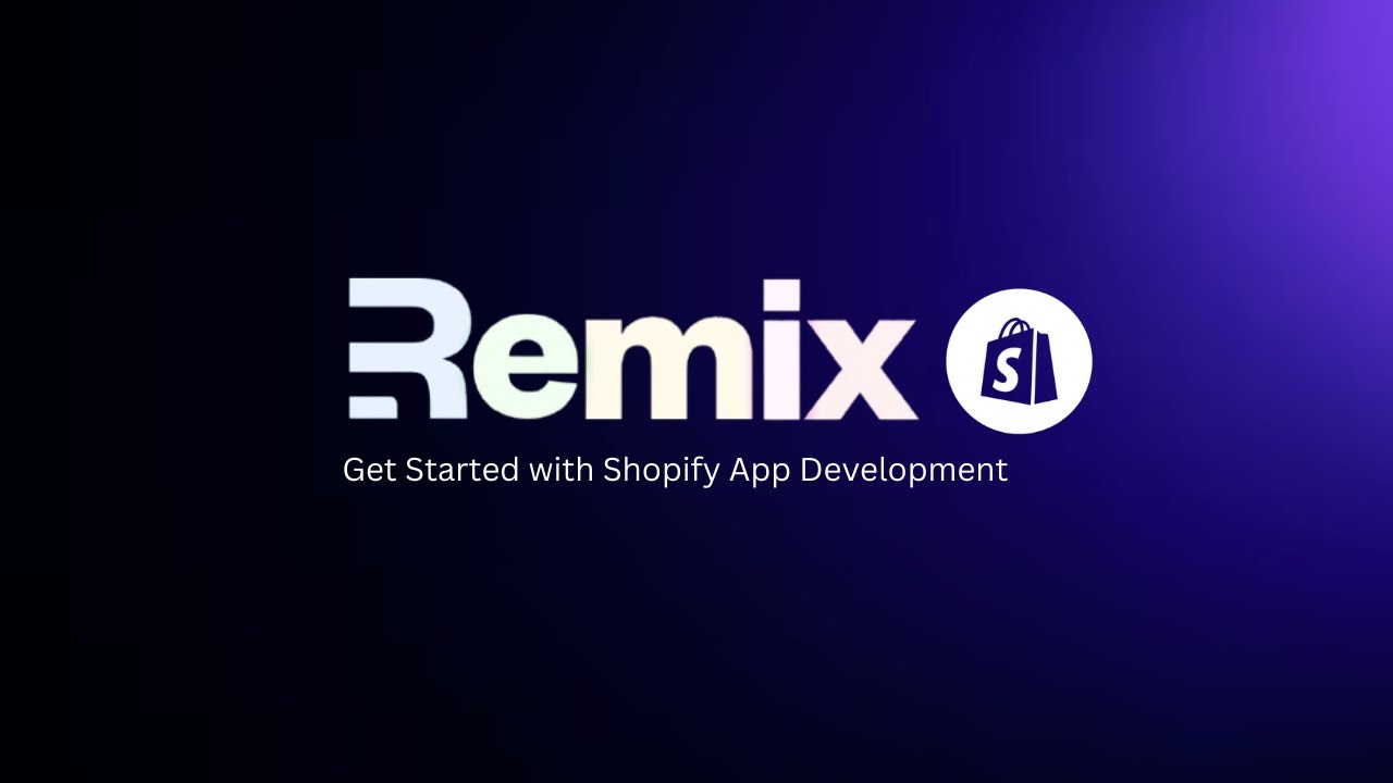 Remix - Shopify App Development | Admin Api | Theme app Extensions