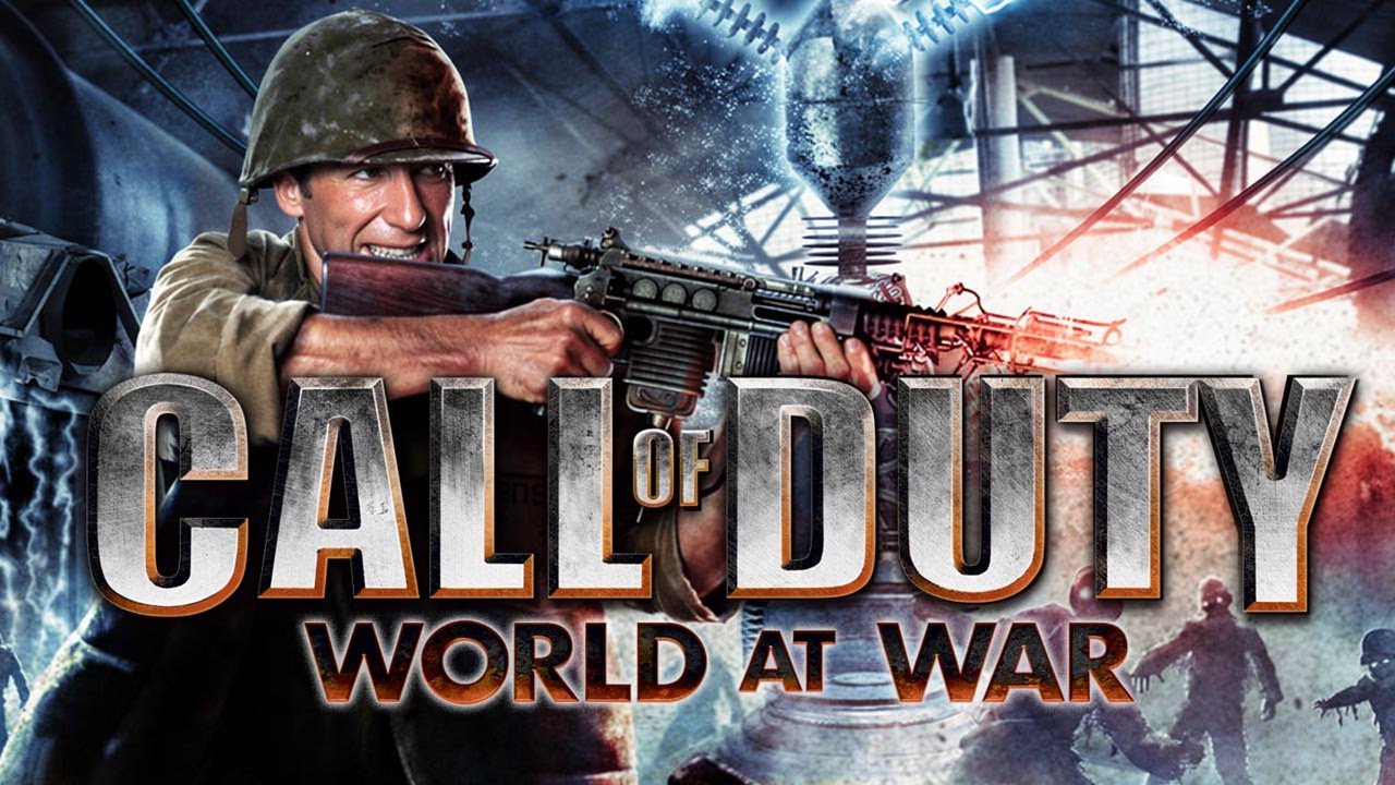 Call of Duty: World At War ► Полное прохождение на одном стриме!