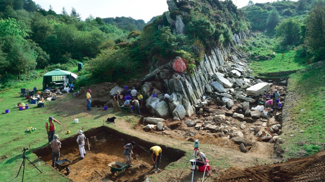 La 'fabbrica' dei monoliti di Stonehenge: ecco le cave da dove provengono le rocce