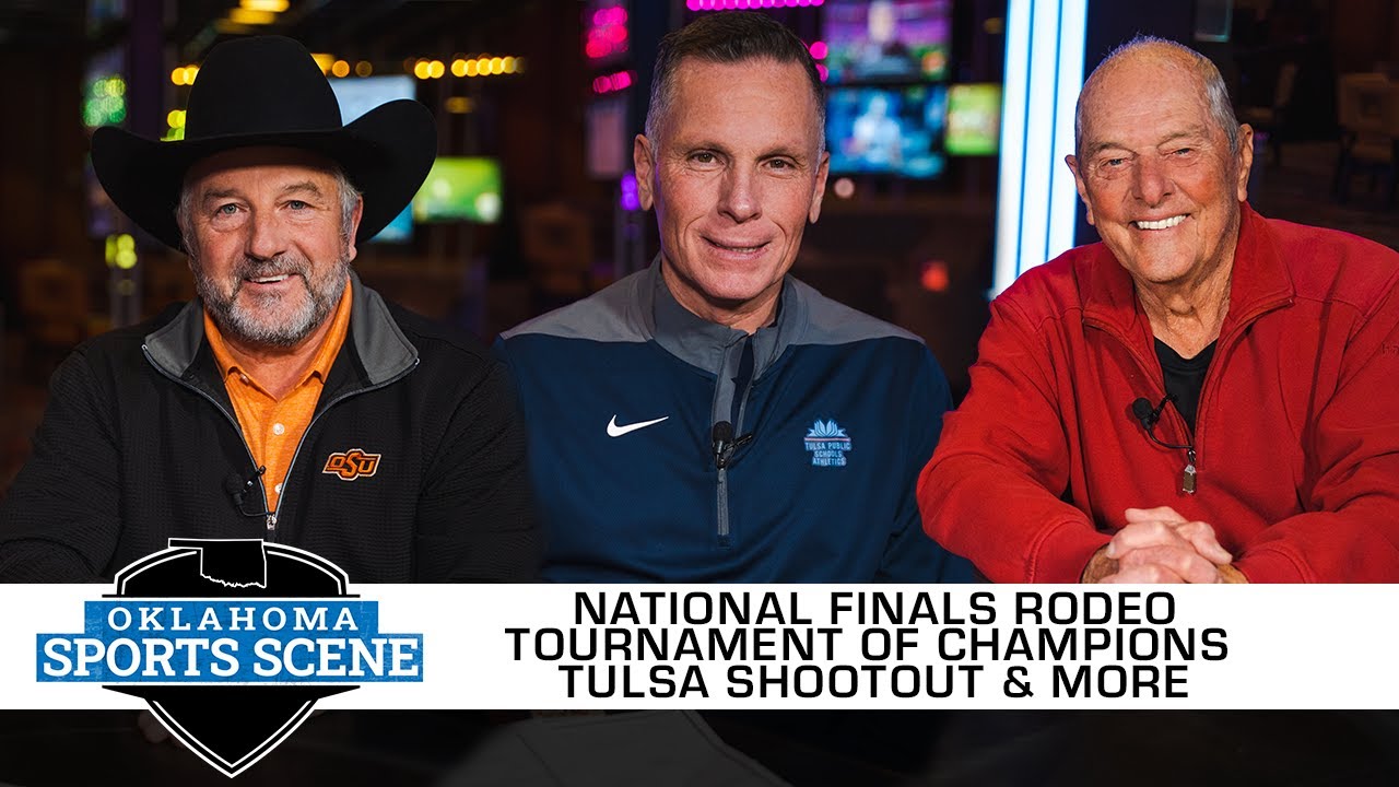 Oklahoma Sports Scene | December 22nd, 2021