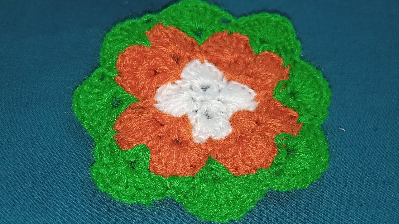 Day 22 # granny square challenge 