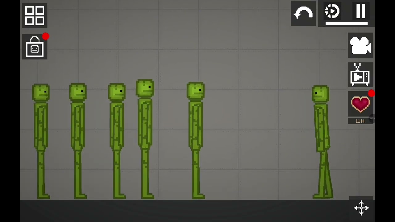 Melon games 2 (Movie)