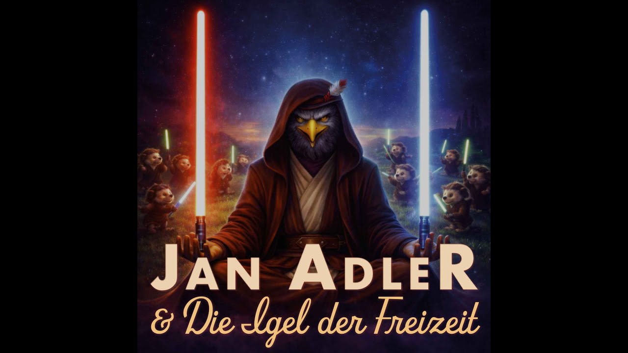 Jan ADLER und die Igel der Freizeit - Bad Feeling