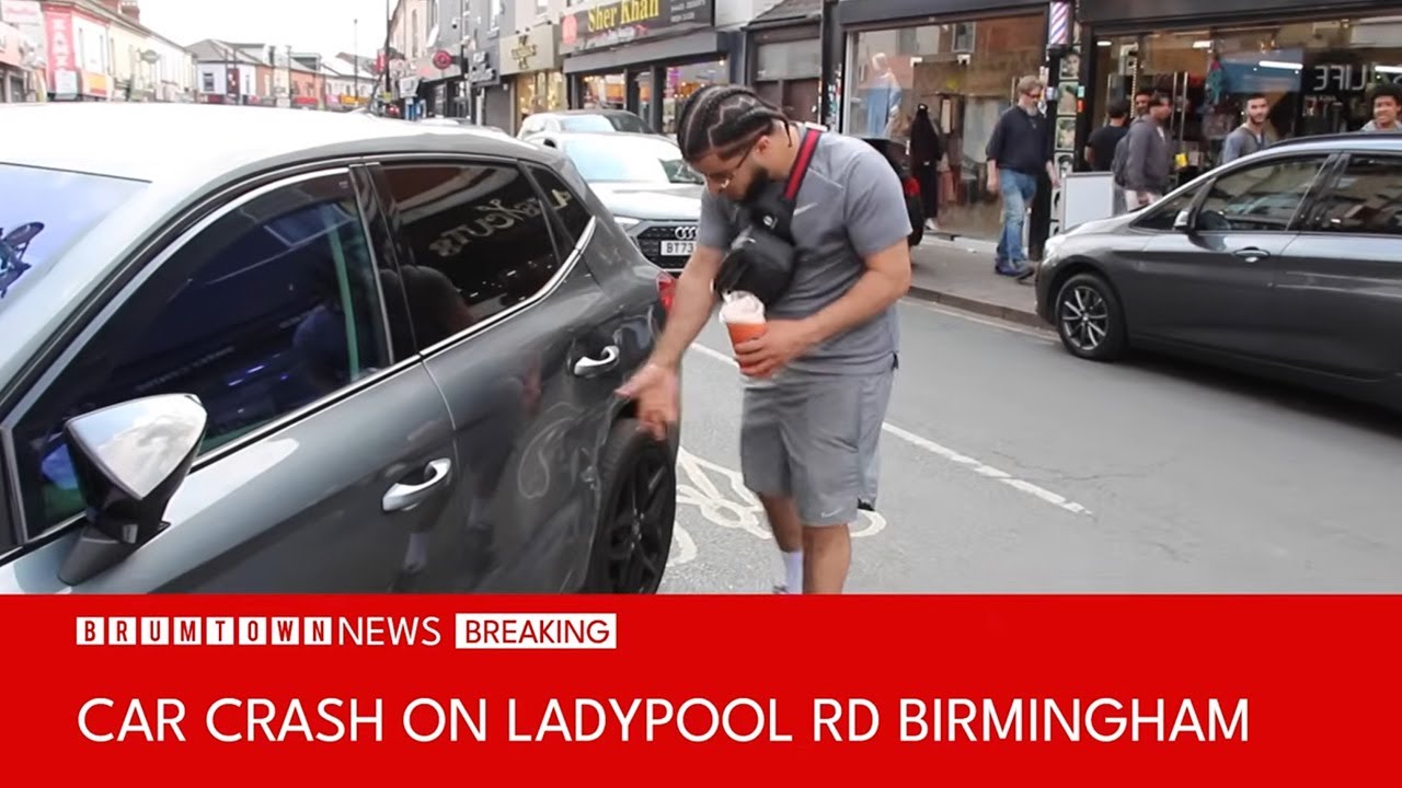 EXPLORING LADYPOOL RD BIRMINGHAM FT MOALSHAMERI