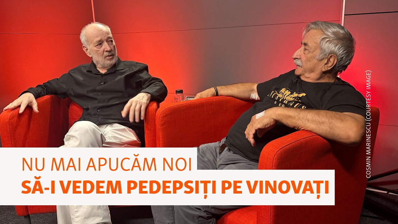 Petre Mihai Băcanu, Stelian Tănase, 35 de ani după Mineriadă: Nu mai apucăm noi să-i vedem pedepsiți